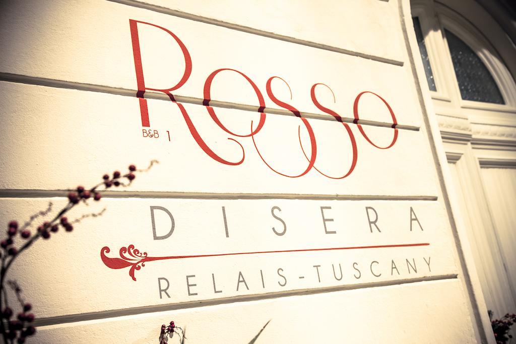 Rosso Di Sera Tuscany - Adults Only Pisa Exterior foto