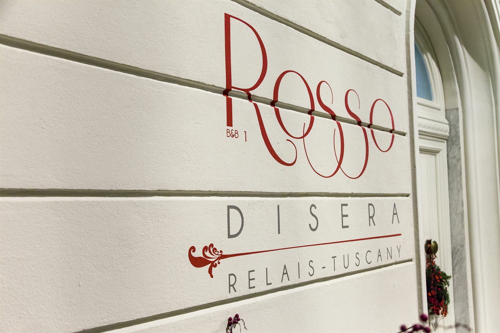 Rosso Di Sera Tuscany - Adults Only Pisa Exterior foto
