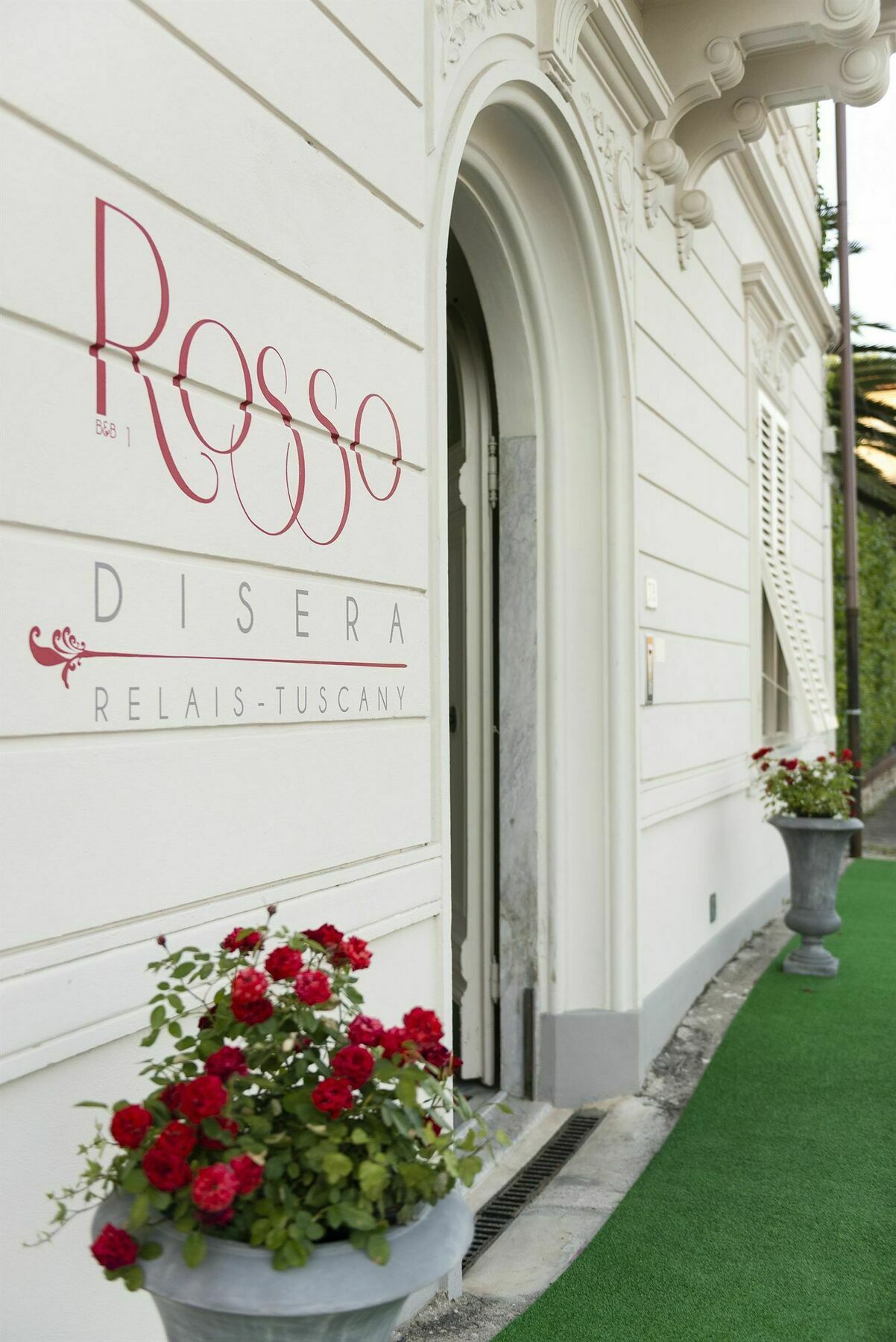 Rosso Di Sera Tuscany - Adults Only Pisa Exterior foto