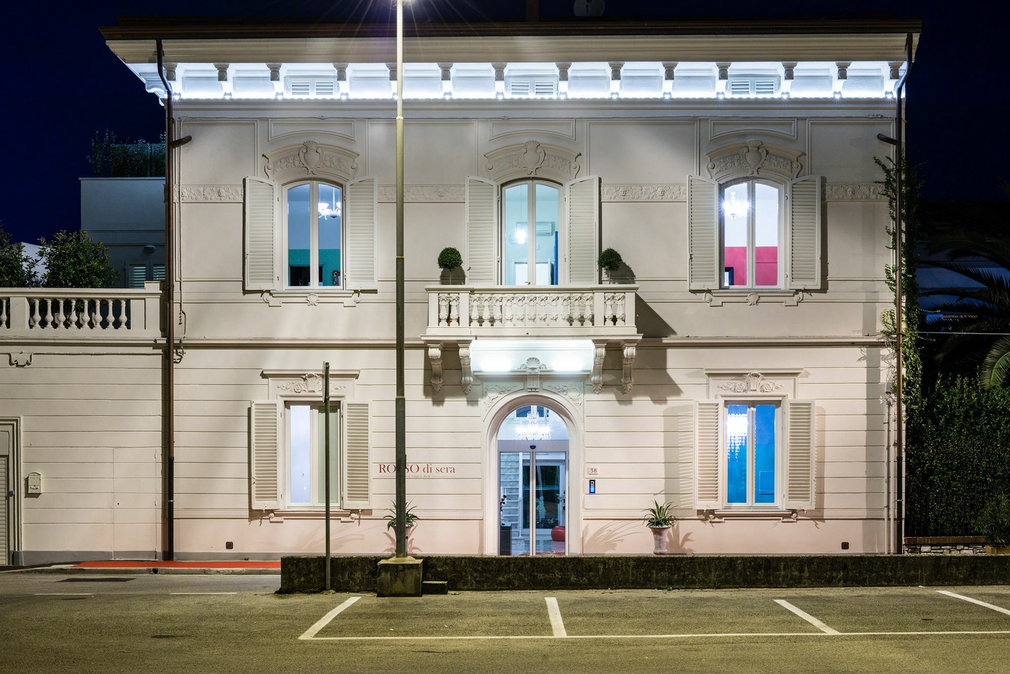 Rosso Di Sera Tuscany - Adults Only Pisa Exterior foto